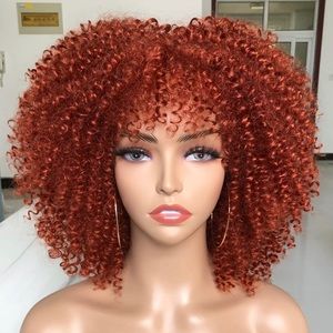 Afro Kinky Curly Wigs